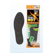 Ｍ050－8194 [is-fit 発熱消臭フェルトインソール 男女兼用 フリーサイズ 22.0～27.0cm]