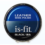 Ｃ045-6110 [is-fit 油性靴クリーム 50mL 黒]