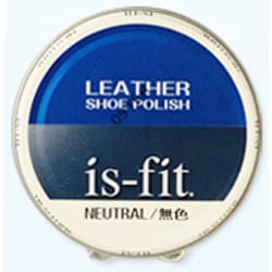 is-fit 油性靴クリーム 50mL 無色 Ｃ045-6134