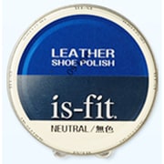 Ｃ045-6134 [is-fit 油性靴クリーム 50mL 無色]
