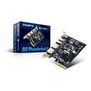 GIGABYTE X99マザー専用 Thunderbolt増設カード GC-THUNDERBOLT 2