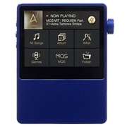 ハイレゾ対応ポータブルHi-Fiオーディオプレーヤー Astell&Kern AK100 MKII LTD 32GB サファイアブルー 限定生産特別カラー AK100MKII-32GB-BLE-J