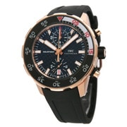 Aqua Timer（アクアタイマー）クロノグラフ 自動巻き メンズ 並行輸入品 IW376905