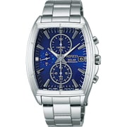 NEW STANDARD (ニュースタンダード) ソーラークロノグラフモデル AGAD055