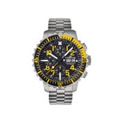 B-42 MARINEMASTER(マリンマスター) クロノグラフ ブレスレット イエロー 自動巻き Ref.671.24.14M