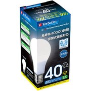 LED電球 E26口金 昼光色 485lm 密閉器具対応 LDA6D-G/VP4