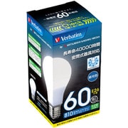 LED電球 E26口金 昼光色 810lm 密閉器具対応 LDA9D-G/VP4