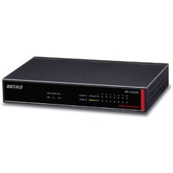 ヨドバシ.com - バッファロー BUFFALO BS-GU2008 [レイヤー2 Giga