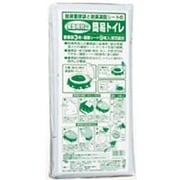 緊急時対応 簡易トイレ [防災用品]