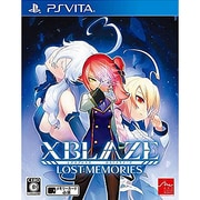 XBLAZE LOST：MEMORIES エクスブレイズ ロストメモリーズ [PS Vitaソフト]