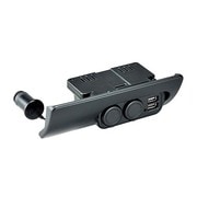 増設電源ユニット ハイエースH200系用 ブラック NZ545