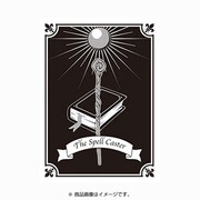 モノクロームスリーブコレクション 「魔術師」 [スリーブ60枚入り]