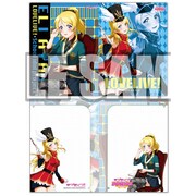 ラブライブ！クリアホルダーVer.2 絢瀬 絵里 [A4サイズ]