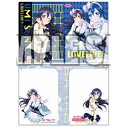ラブライブ！クリアホルダーVer.2 園田 海未 [A4サイズ]