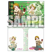 ラブライブ！クリアホルダーVer.2 小泉 花陽 [A4サイズ]