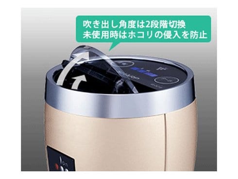 ヨドバシ.com - シャープ SHARP 車載用 高濃度プラズマ