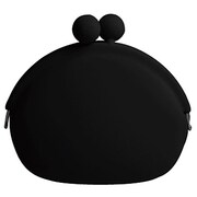 シリコンがまぐち POCHI BIG（ポチビッグ） ブラック