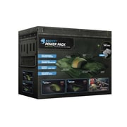 Power Pack Military Starter Bundle - Kone Pure+Sense Camo Charge ROC-16-225-AS