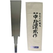 替刃式鋸替刃手すき仕上 9寸 270mm