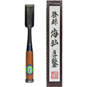 厚のみ 赤樫柄 1寸2分 36mm