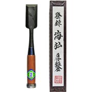厚のみ 赤樫柄 1寸4分 42mm