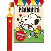 P-11893 [パスケース SNOOPY トランプ]
