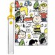 P-11895 [パスケース SNOOPY クレヨン]