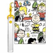 P-11895 [パスケース SNOOPY クレヨン]