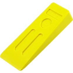 森林伐採用プラスチック製クサビ PCクサビ 小 135mm