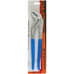 GPL250V [HIT ウォーターポンプガスプライヤー ビニールカバー付 250mm]
