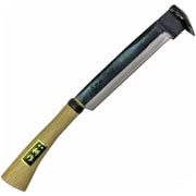 本職用 ふし取り付 竹割鉈 165mm