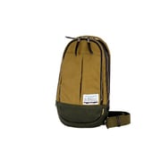 B3JJ500649 [ボディバッグ ベージュ×カーキ 5L]