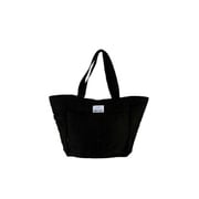 B3JJ501109 [トートバッグ 縦型 ブラック 20L]