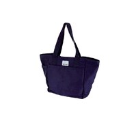 B3JJ501114 [トートバッグ 縦型 ネイビー 20L]