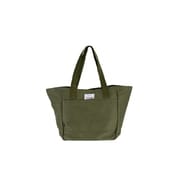 B3JJ501138 [トートバッグ 縦型 カーキ 20L]