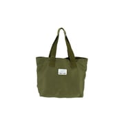 B3JJ501338 [トートバッグ 横型 カーキ 10L]