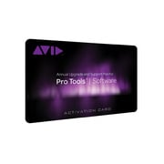 Upgarde Standard Avid Support for Pro Tools アクティベーションカード [Windows/Mac]