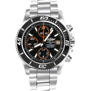 SUPEROCEAN CHRONOGRAPH(スーパーオーシャンクロノグラフ) 自動巻き メンズ 並行輸入品 A110B85PSS
