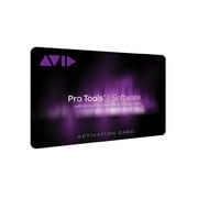 Pro Tools with Upgrade アクティベーションカード サポート付 1年 [Windows/Mac]