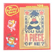 108-588 [ジグソーパズル Mr.Potato Head 108ピース]