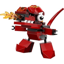 Underlegen Fruity løber tør ヨドバシ.com - LEGO レゴ 41530 [ミクセル メルタス 6歳以上] 通販【全品無料配達】