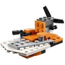 ヨドバシ.com - LEGO レゴ 31028 [クリエイター 水上飛行機 6～12歳