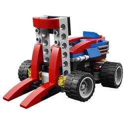 ヨドバシ.com - LEGO レゴ 31030 [クリエイター ゴーカート レッド 6