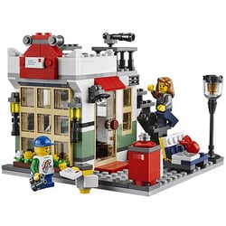 ヨドバシ.com - LEGO レゴ 31036 [クリエイター おもちゃ屋と町の ...