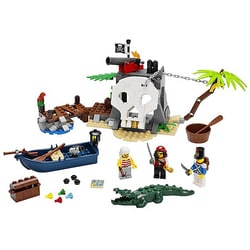 ヨドバシ.com - LEGO レゴ 70411 [パイレーツ 宝島 5～12歳] 通販