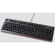 複数同時押し対応ゲーミングキーボード ブラック BFKB109UP1