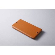 DCS-CXZ3GLCA [Genuine Leather Cover MASK Xperia Z3用 本革レザーケース キャメル]