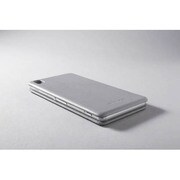 DCS-CXZ3GLGY [Genuine Leather Cover MASK Xperia Z3用 本革レザーケース グレー]