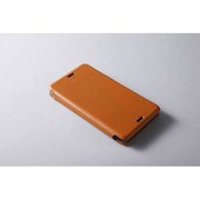 DCS-CXZ3CGLCA [Genuine Leather Cover MASK Xpeira Z3 Compact用本革レザーケース キャメル]