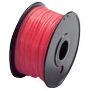 MF-500用PLAフィラメント　赤 MF5-17